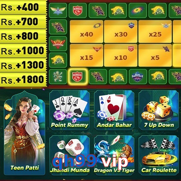 qh99 vip