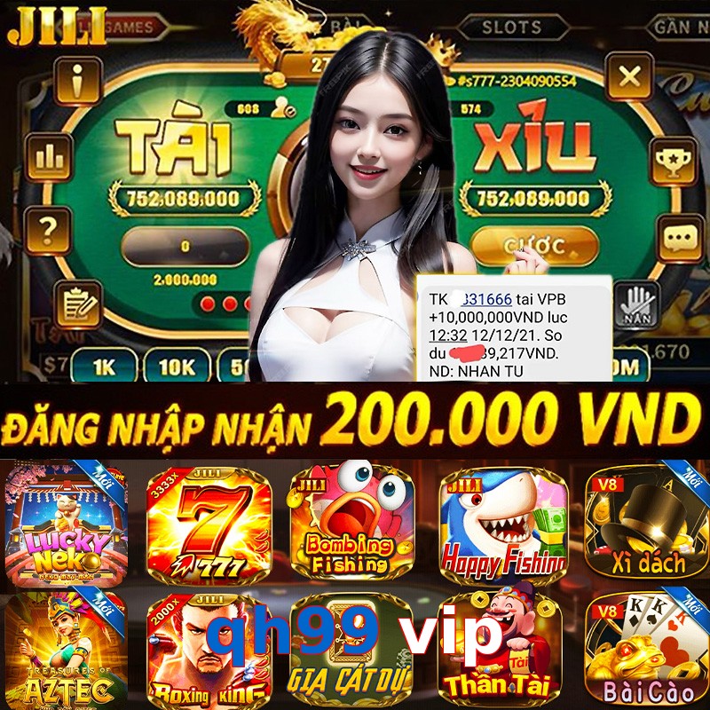qh99 vip