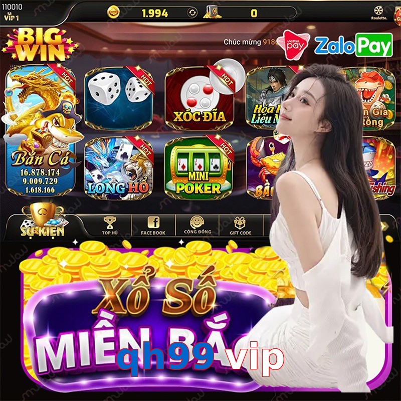 qh99 vip