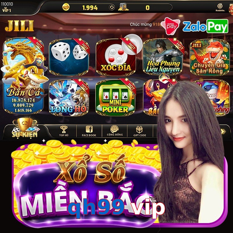 qh99 vip
