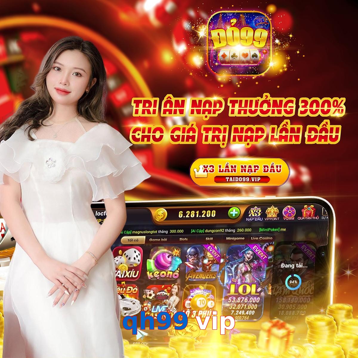 qh99 vip