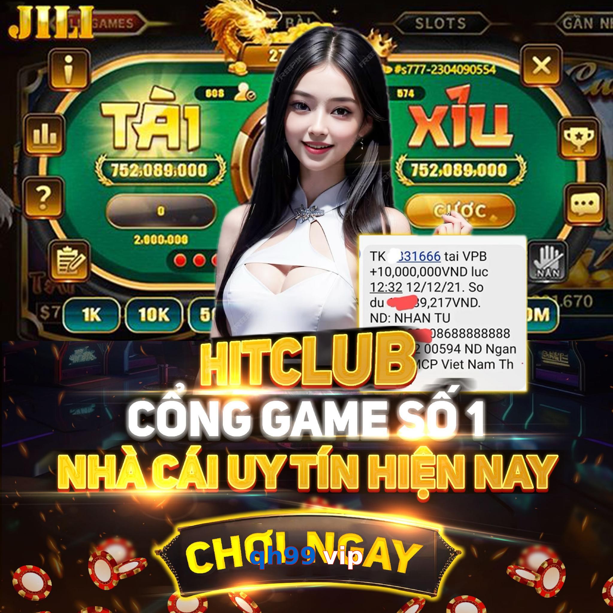 qh99 vip