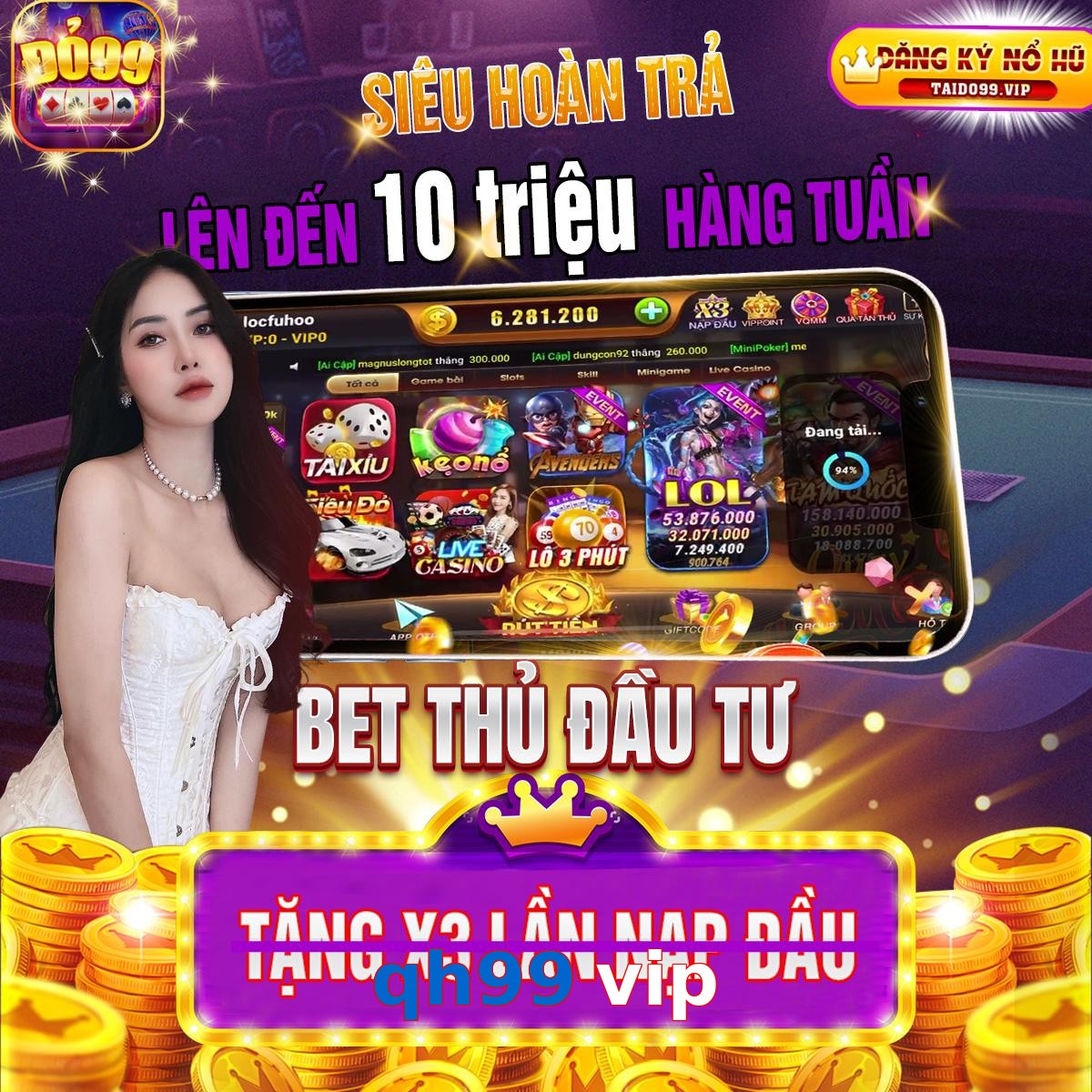 qh99 vip
