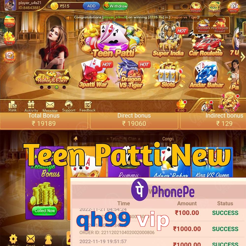 qh99 vip